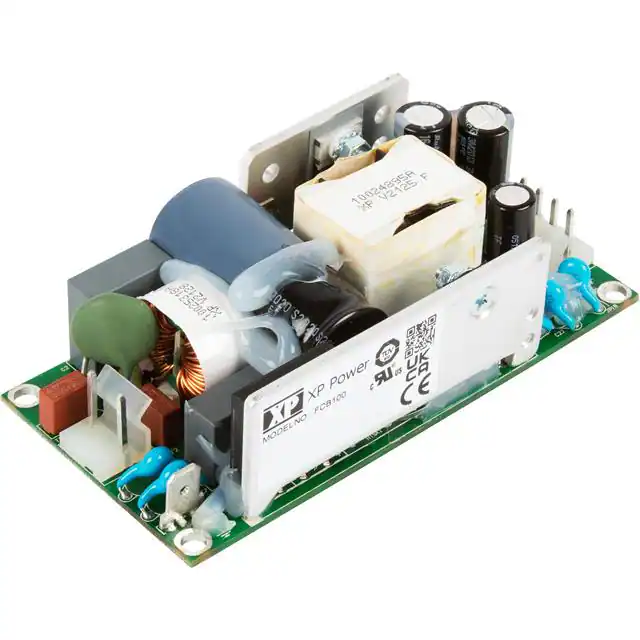 FCB100US24 XP Power  Convertisseurs CA/CC